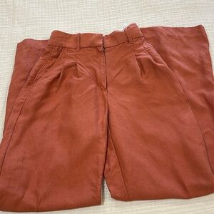 Aritzia Wilfred effortless pants